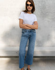 Supima Cotton Crew Neck T-Shirt