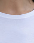 Supima Cotton Crew Neck T-Shirt