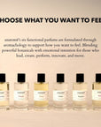 Support Eau de Parfum | Protective, herbaceous & restorative