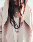 Switchback Pendant Necklace
