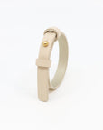 Elegant Leather Bracelet - Classic Style & Durable Design by Tairi Roosve at www.brixbailey.com