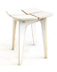 Woodpecker Stool - Sleek & Durable Plywood Design | Eco-Friendly and Versatile Furniture Made in Lithuania by Woodpecker at www.brixbailey.com