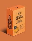 Mature Cheddar & Smoked Chilli Drinks Biscuits