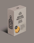 Gruyère Cheese & Tarragon Drinks Biscuits