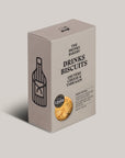 Gruyère Cheese & Tarragon Drinks Biscuits