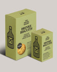 Italian Cheese & Sweet Basil Drinks Biscuits