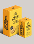 Lancashire Cheese & Spring Onion Drinks Biscuits