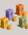 Drinks Biscuits Mixed Variety Pack