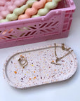 Terrazzo Jewellery Tray