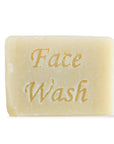 Cocoa Butter Face Wash Bar | Fragrance-Free Natural Facial Cleanser | Vegan, Plastic-Free Skincare for Sensitive Skin
