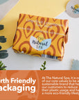 Grapefruit Lemongrass Face Wash Bar | Natural Facial Cleanser for Fresh, Glowing Skin | Vegan, Plastic-Free Skincare