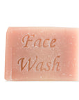 Grapefruit Lemongrass Face Wash Bar | Natural Facial Cleanser for Fresh, Glowing Skin | Vegan, Plastic-Free Skincare