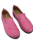 London - Classic Shoes in the TOKU Style - Pink