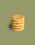 Italian Cheese & Sweet Basil Drinks Biscuits