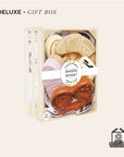 Bakery & Patisserie Wooden Market Crate