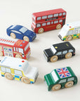 London Toy Car Set