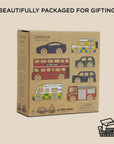 London Toy Car Set
