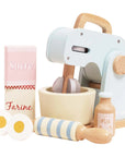 Bakers Mixer Set and Accessories - 8 Piece