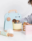 Bakers Mixer Set and Accessories - 8 Piece
