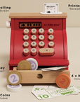Shop Till - Cash Register & Money