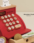Shop Till - Cash Register & Money