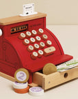 Shop Till - Cash Register & Money