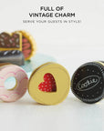 Biscuit & Cookie Set - 10 Pieces