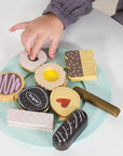 Biscuit & Cookie Set - 10 Pieces