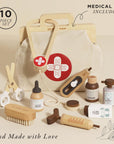 Animal Vet Set