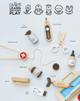 Animal Vet Set