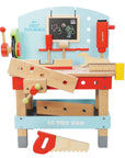 Wooden Tool Bench