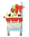 Wooden Tool Bench
