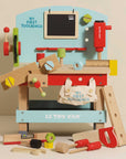 Wooden Tool Bench