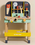 Alex’s Toy Work Bench