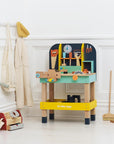 Alex’s Toy Work Bench