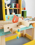 Alex’s Toy Work Bench