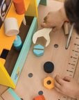 Alex’s Toy Work Bench
