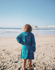 DELMAR TERRY BATHROBE