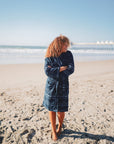 DELMAR TERRY BATHROBE