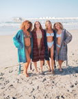 DELMAR TERRY BATHROBE