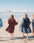DELMAR TERRY BATHROBE
