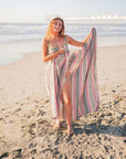 MEXICAN TURKISH COTTON THROW