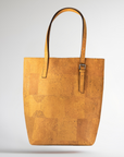 Amadora Tote Bag - TAN