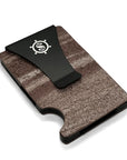 Red Canyon Marble Card Holder – Secure & Eco-Friendly Design by Seif Design at www.brixbailey.com