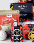 Taste of Christmas Basket