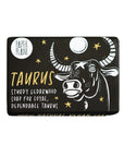 Taurus Star Sign Zodiac Bar - Natural and Vegan Horoscope Soap