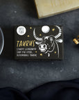 Taurus Star Sign Zodiac Bar - Natural and Vegan Horoscope Soap