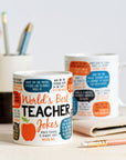 World's Best Teacher Jokes Mug