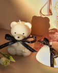 Teddy Bear Candle