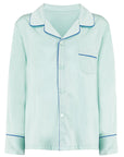 Teddy Glacier Boys Silk Pyjama Set